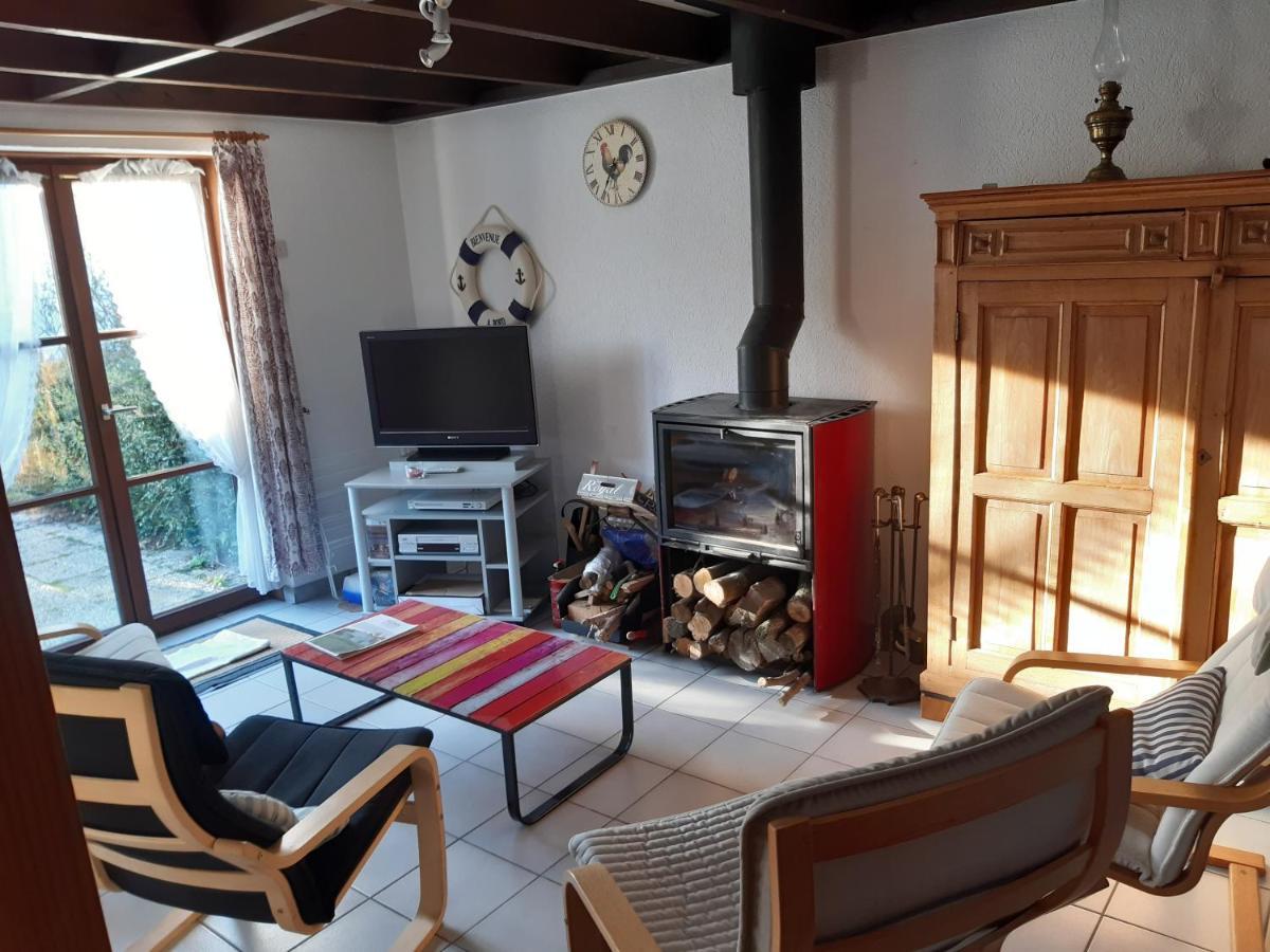 Villa 6 Pers De Haan With Warm Swimming Pool Access Esterno foto