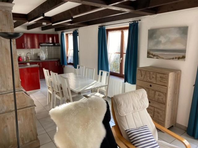 Villa 6 Pers De Haan With Warm Swimming Pool Access Esterno foto