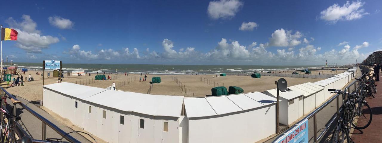 Villa 6 Pers De Haan With Warm Swimming Pool Access Esterno foto